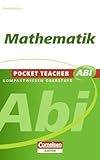  Pocket Teacher Abi - Sekundarstufe II: Mathematik