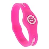 bioflow m innenfilter Bioflow Sport Pulsera rosa neón (XS 16 cm)