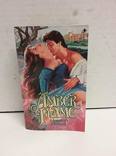 Amber Flame 0843925809 Book Cover