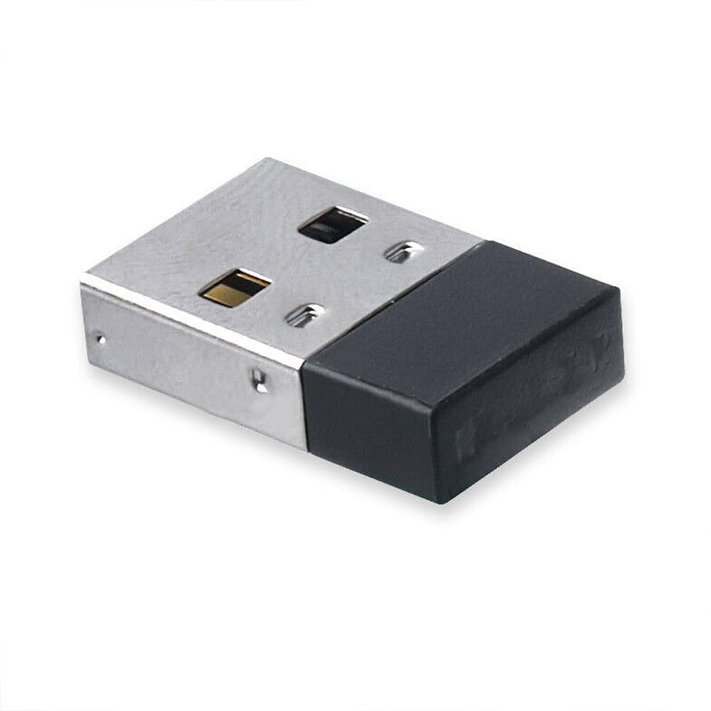 New USB Dongle Receiver Compatible For Razer Nari Ultimate Wireless Gaming Headset