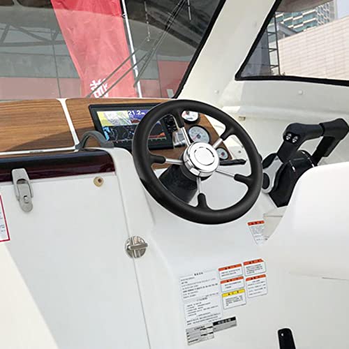 Volant de bateau 32 cm pour remplacer une direction de type 1 usée - 4