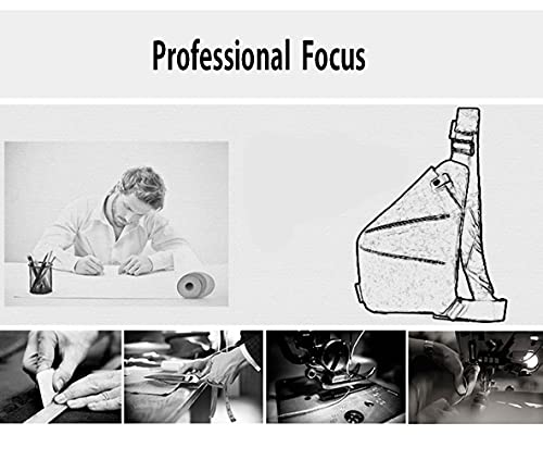 Ovecat Schoudertas Crossbody Schouderborstrugzak Anti-diefstal sjerp tassen voor mannen, vrouwen - Image 7