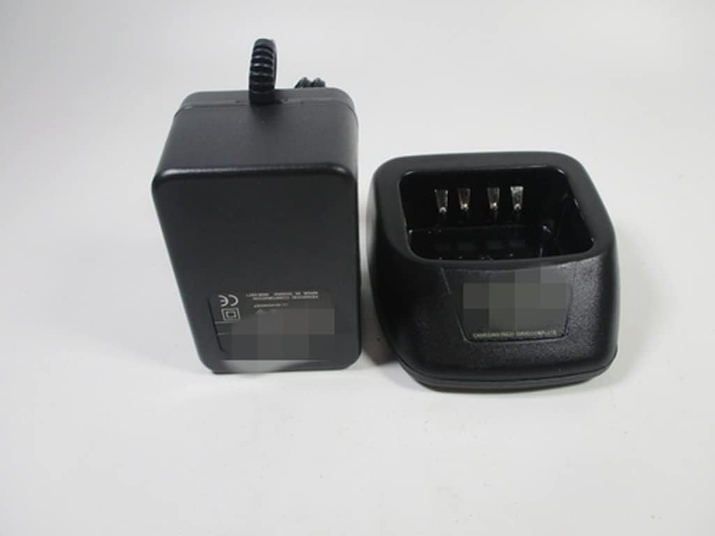 Smart charger split charger KSC-F6 replace walkie-talkie TH-F6A TH-F7A