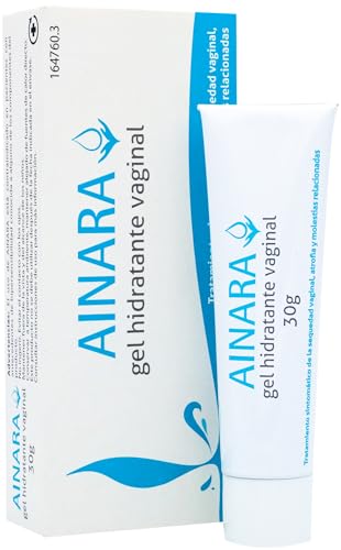 Preisvergleich Produktbild Ainara Gel Hidratante Vaginal 30G
