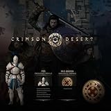 Crimson Desert Day One Edition (PS5) - 2
