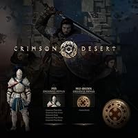 Crimson Desert Day One Edition (PS5) – Ansicht 2