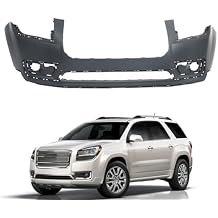 GXYWADY Front Upper Bumper Cover Replacement for Acadia 2013 2014 2015 2016 11745460 615343829791 23350830