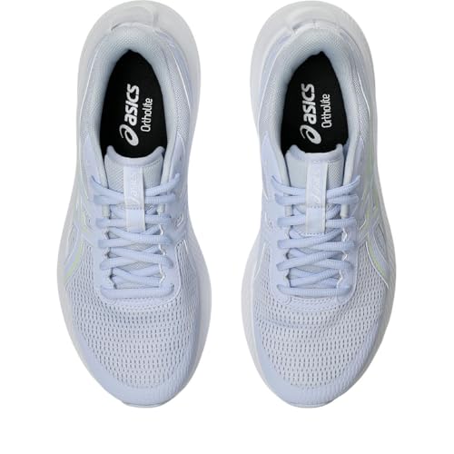 Asics Para Mujer. 1012B757 Zapatillas Jolt 5 Azul (35.5), Plano, Cordones, Casual, Deportivo, Running, Multideporte - 8