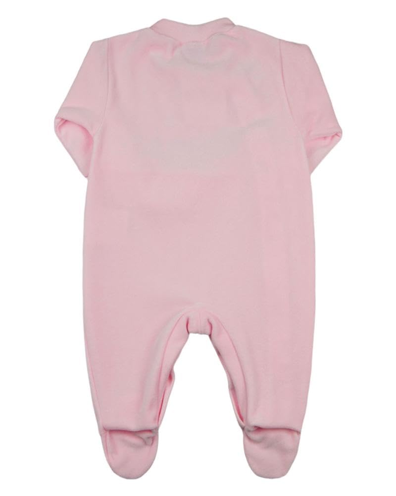 Macacão Bebê Menina em Plush Ano Zero – Bordado de Elefantinho com Coração em promoção! Veja a oferta e mais achadinhos de Bebês 3 Hoje é o melhor dia para comprar Macacão Bebê Menina em Plush Ano Zero – Bordado de Elefantinho com Coração com aquele preço maroto! Promoção! Aproveite a oferta! 3