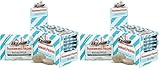 Fisherman's Friend Eucalyptus, 24er Vorratsbox, Eukalyptus und Menthol Geschmack, ohne Zuckerzusatz & vegan, Bonbons für frischen Atem, 24 x 25g (Packung mit 2)