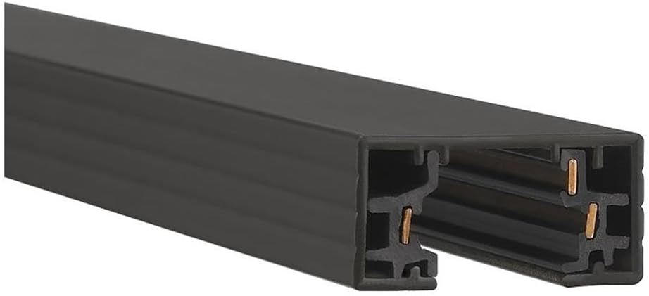 WAC Limited HT2-BK Track Lighting, Black