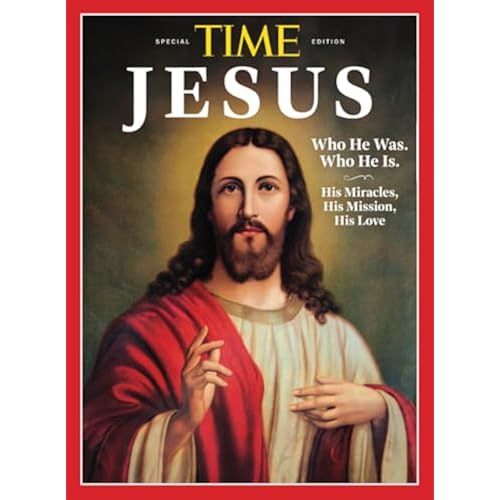 TIME Jesus