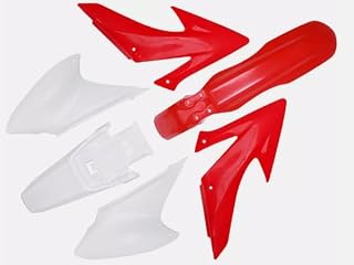 Fit HD CRF150F CRF230F Complete Fairing Set Full Body Plastics Kits New USA