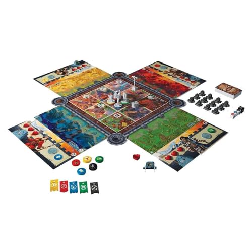 Last Bastion juego de mesa cooperativo miniatura 4