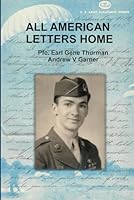 All American - Letters Home 1738512509 Book Cover