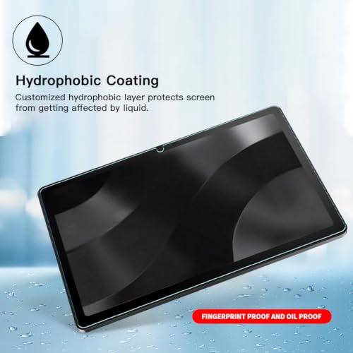 Protector de pantalla 2 pack para Walmart Onn 12.1" Tablet Pro miniatura 2