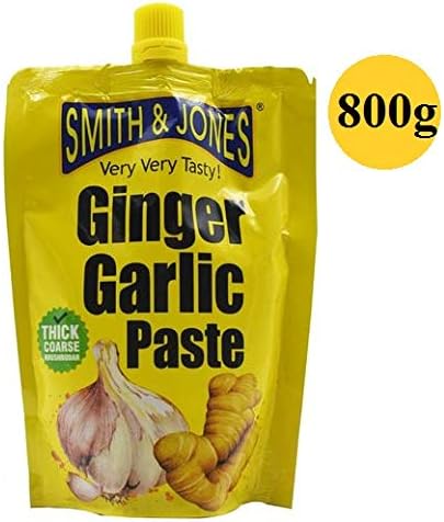 Jai Shoppee Smith Jones Ginger Garlic Paste 800G