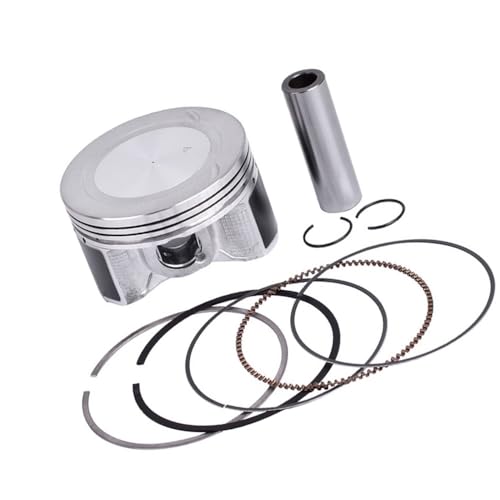 Kit piston moto XT600E pour stopper la consommation d'huile et réparer la perte de puissance