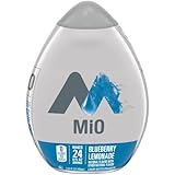 Mio Water Enhancer, Blueberry Lemonade, 1.62-Ounce (4-Pack)