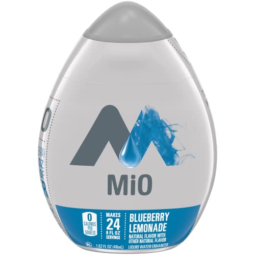 Mio Water Enhancer, Blueberry Lemonade, 1.62-Ounce (4-Pack) #TOP9