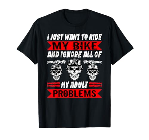 Product Image: I Just Want To Go Riding Motocross