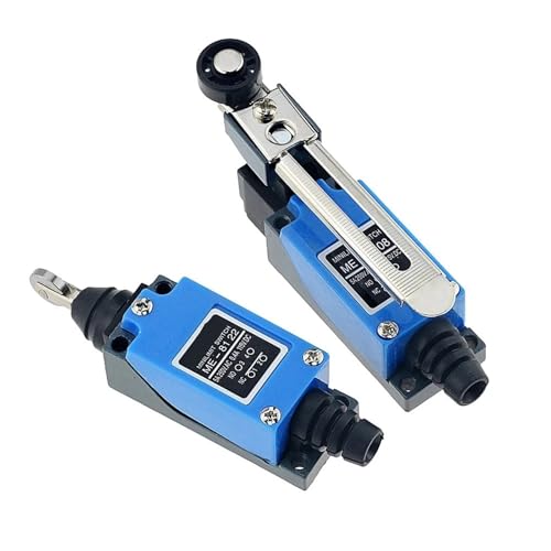 Interrupteur fin de course mécanique ME8108 pour motorisation de portail et volet
