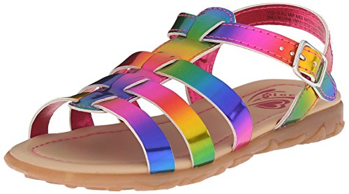 Image of The Children's Place Canary Boardwalk Big Girl Strappy Gladiator Sandal (Little Kid /Big Kid)