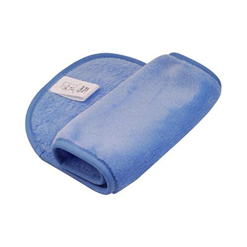Paño desmaquillante reutilizable Toalla de cara de microfibra Borrador de maquillaje Almohadilla de limpieza facial Limpiador facial Toallitas Herramientas