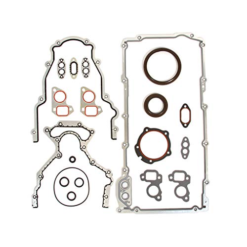 Evergreen Fshb8-10448L Full Gasket Set Head Bolt #TOP1