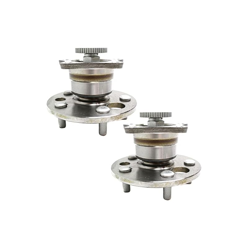 Wheel-Hub-Set-For-1992-Toyota-Camry-Rear-Left-Lh-And-Right-Rh-Side-4-Wheel-Abs 41febzjyawl. sl500 . ss800