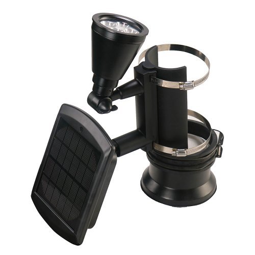 Nature Power 22015 Solar Powered Flag Light by Nature Power