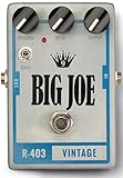 Big Joe Stomp Box Company R-403 Vintage Tube Effects Pedal