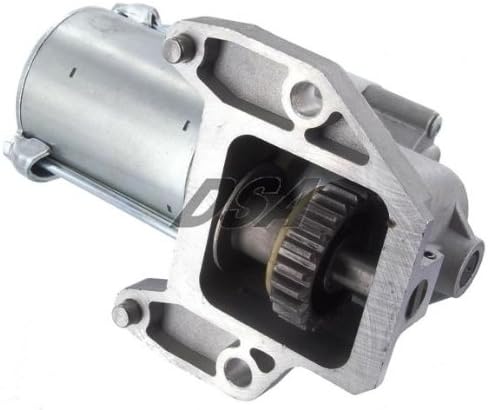 DISCOUNT STARTER & ALTERNATOR Starter Compatible with Ford 500 5F9T-11000-AA, 5F9Z-11002-AA, 6F9T-11000-AA, 6F9Z-11002-AA, 6F9Z-11V002-ARM1, 5F9T-AA, 410-14066, 6677, SA-924, SA-946