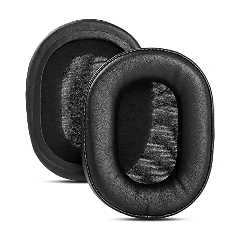 Ear Pads Cushion Earpads Pillow Sponge Foam Replacement for JBL Live 650BTNC Headphones Cover