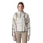 Wild Oyster Ridge Stripe Print