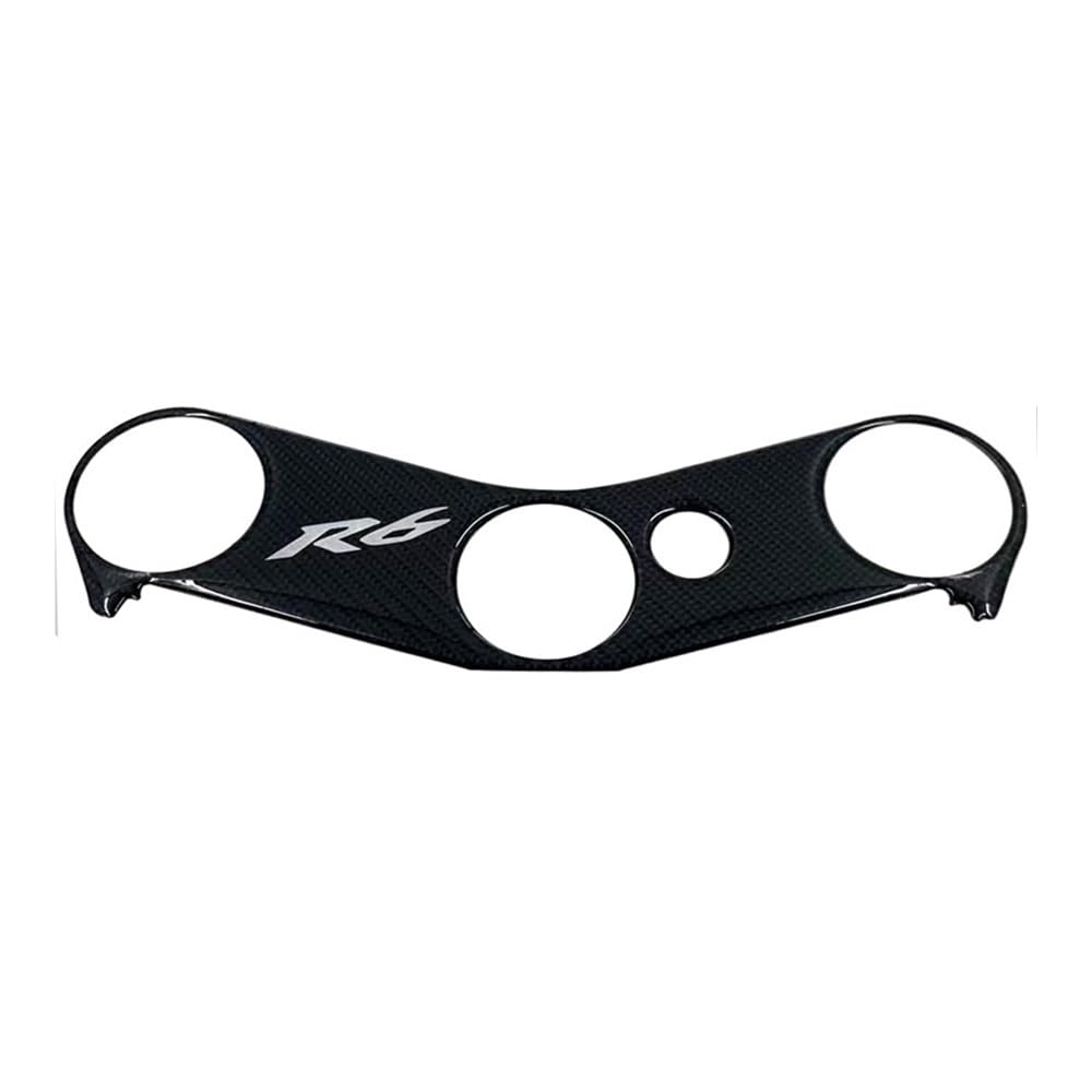 Custodia Protettiva Per Adesivi Per Protezione Serbatoio Moto In Look Carbonio 3D Per Ya&maha YZF600 YZF-R6 R6S(F)