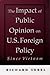 The Impact of Public Opinion on U.S. Foreign Policy since Vietnam