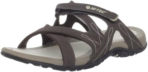 Hi-Tec Women's Waimea Slide Water Shoe,Chocolate/Light Taupe/Stone,6 M US :  Amazon.com.au: Clothing, Shoes u0026 Accessories