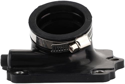 Miniatura 2 de Bota colector de admisión de carburador, 1 pieza [3085277], bota de colector de admisión de carburador compatible con Polaris Big Boss Sportsman