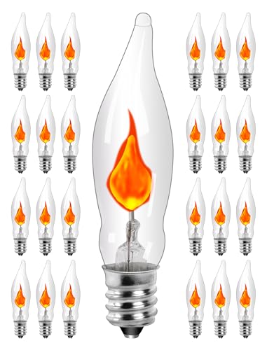 Adirxon Realistic Flame Light