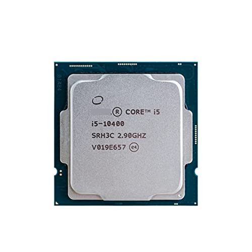 �R�A �v���Z�b�T I5-10400 I5 10400 CPU 2.9GHZ LGA 1200 SRH3C 6 �R�A �f�X�N�g�b�v �v���Z�b�T I5 10400