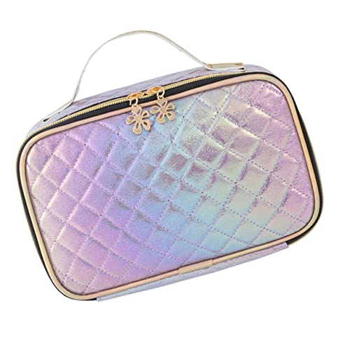 Borse Per Il Trucco Borsa Da Viaggio Per Cosmetici Da Toilette Portatile Da Lavaggio Per Donna Elegante Per Il