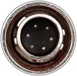 Valhalla PTT with Hirose Quick Disconnect, Compatible with Peltor Comtac & MSA Sordin