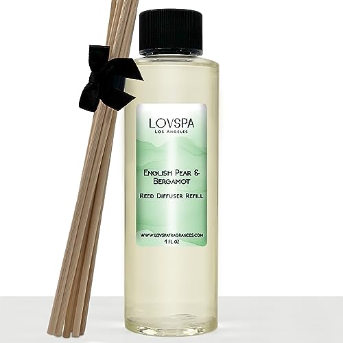 Recarga Difusor de Varetas English Pear & Bergamot 4 oz miniatura 2