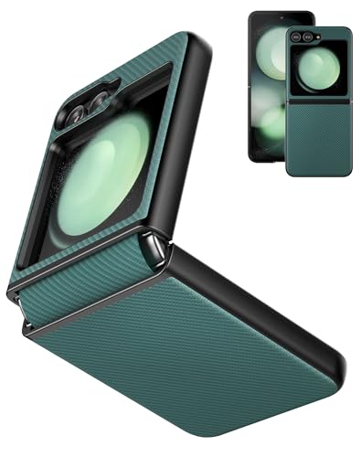 Coque Galaxy Z Flip 5 5G fine et anti-chocs vert | Protection premium 2023