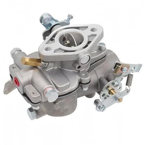 Carburateur 6598372 13805 pour Ford Clark Bobcat chargeuse 1.6L