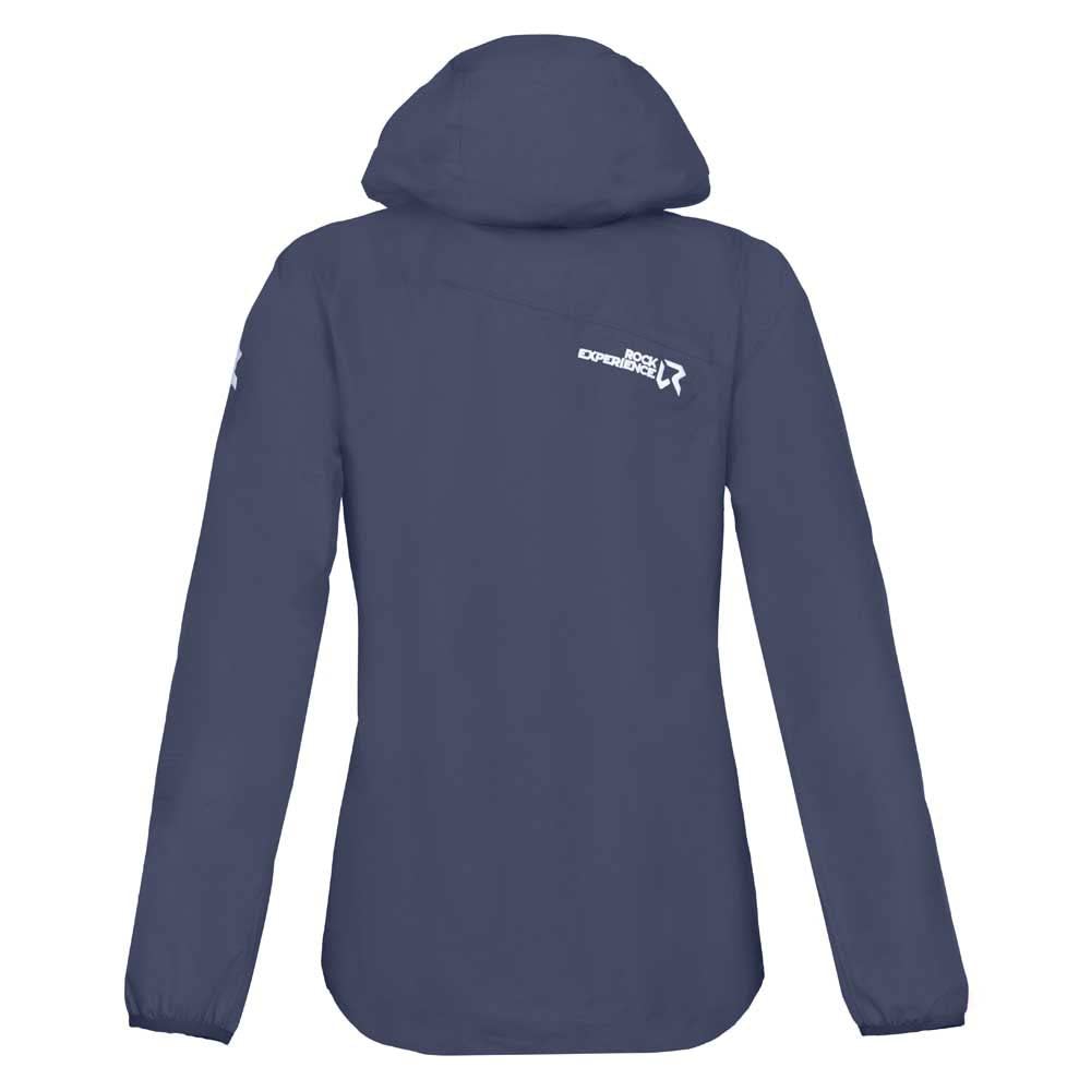 Rock Experience Great Roof Hoodie Giacca Uomo