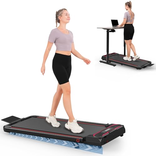 Folding Treadmill with 8% Incline