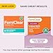 FemiClear Vaginal Itch Relief | Fast Feminine Itch Relief | Made with All-Natural & Organic Ingredients | Feminine Hygiene Products | Vaginal Health | Relieve External Itch | 0.5oz Tube