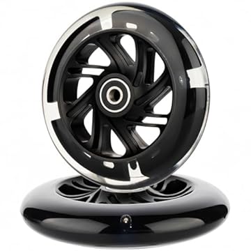 micro mini scooter light up wheels